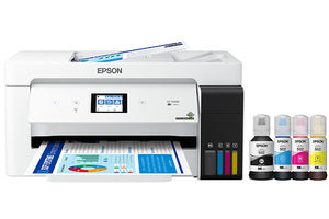 EcoTank ET-15000 All-in-One Cartridge-Free Supertank Printer